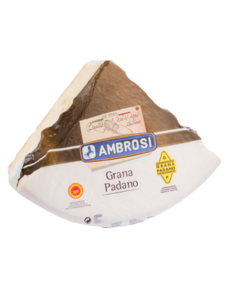 AMBROSI GRANA PADANO RISERVA DOP 20 MONTHS 1/16 APPROX 2 KG